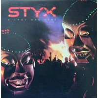 Styx - Kilroy Was Here / JAPAN