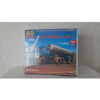 ЗИЛ-130В1 с п/п ТЦ-4