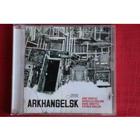 Erik Truffaz, Marcello Giuliani, Marc Erbetta, Patrick Muller - Arkhangelsk (2007, CD)