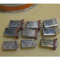 Гаражная распродажа. Реле электромагнитные РЭС 49
