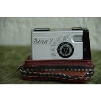 Фотоаппарат  " Киев - Вега 2 "    рабочий