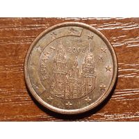 Испания 5 евроцентов 2006