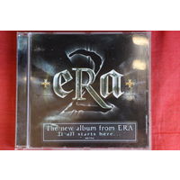 Era - Era 2 (2000, CD)