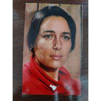 Актриса Н. Попова 1979