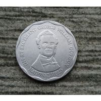 Werty71 Ямайка 10 долларов 2008