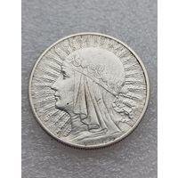 Все лоты с 1р.10 Злотых 1932г