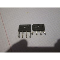 Диодные мосты.RBV-402 и D35BA10.Цена за шт.