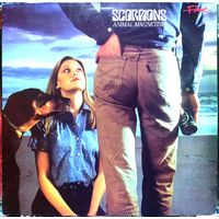 Scorpions - Animal Magnetism