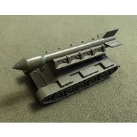 Металлическая машинка СССР