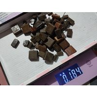 Радиодетали с содержанием серебра