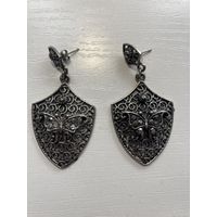 Серьги, бижутерия