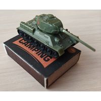 Танк Т-34/85, детализация