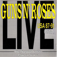 Guns N' Roses USA 87-91 (Part Two)