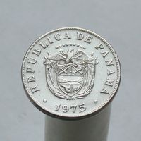 Панама  5  сентесимо 1975