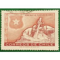 Чили 1974. Дань уважения армии Чили