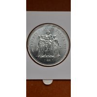 50 Francs 1974. Франция. Геркулес