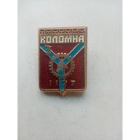 ЗНАК КОЛОМНА