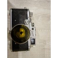 Фотоаппарат зоркий 3 редкий