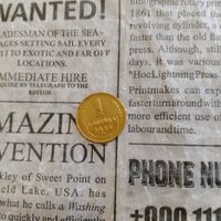 1 копейка 1934 года коллекционная