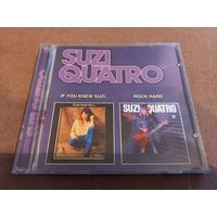 Suzi Quatro - If You Knew Suzi... Rock Hard (CD)