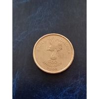 Уганда 500 шиллингов 2008 г.