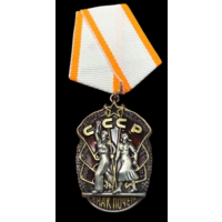 Копия Орден Знак почёта