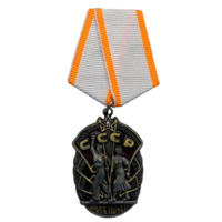 Копия Орден Знак почёта