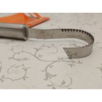 Нож-декоратор для масла, мороженого и т.п.