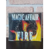 Magic Affair – Fire