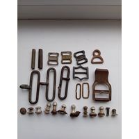 Военная фурнитура.