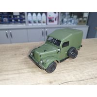 Газ 69 с рубля