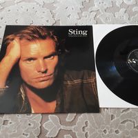 STING - 1988 - NADA COMO EL SOL (GERMANY) LP