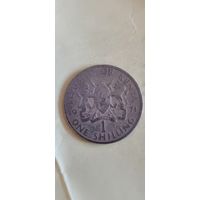 Кения 1 шиллинг 1971