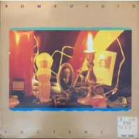 Romeo Void – Instincts / EU 1984