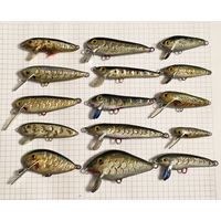 Воблер для рыбалки на окуня, щуку,судака, жереха