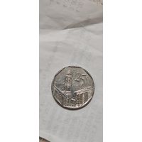 Куба 25 сентавос 2006