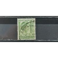 РАСПРОДАЖА. АВСТРАЛИЯ 1950г. Гаш.