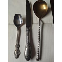 Столовые приборы