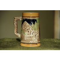 Кружка пивная     500 мл ; 14,5 см   целая