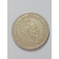 Дания 10 крон 1998 года .