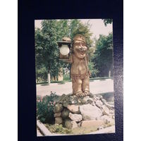 Календарик 2007 г.  Мозырь.