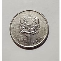 Марокко 1 дирхам 2013