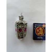 Елочная игрушка Светофор.