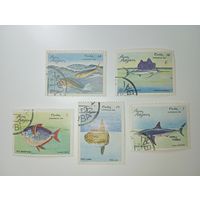 Распродажа коллекции с рубля ! Марки  КУБА .