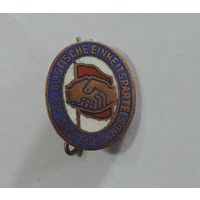 EINHEITSPARTEI DEUTSCHLANDS SOZIALISTISCHE ПАРТИЯ СОЦИАЛИСТИЧЕСКОГО ЕДИНСТВА ГДР 60-е годы.
