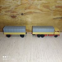 Винтаж.Вольво.ГДР.1:87