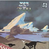 YES /Drama/1980, Atlantic, LP, EX, Germany