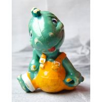 Киндер дино. Игрушка сюрприз, серия дракончик, динозаврик, динозавр, дракон