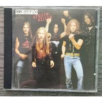 SCORPIONS  /Virgin Killer/1977, RCA, CD, Germany