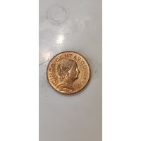 Мексика 5 сентаво 1972
